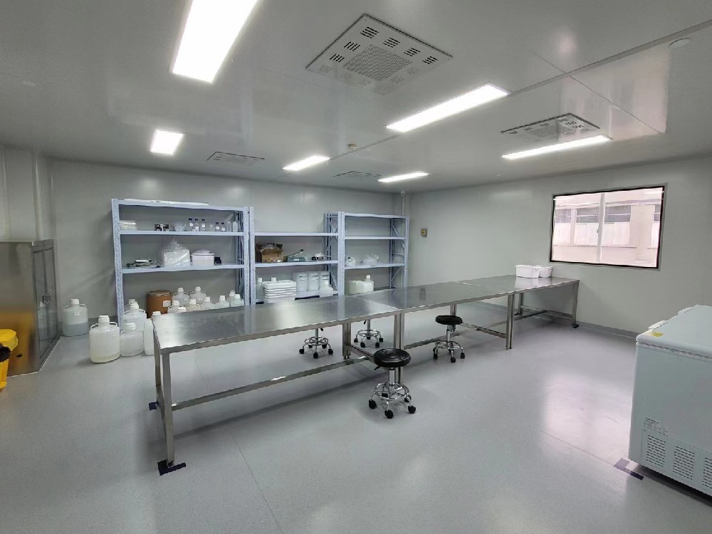 潔凈室空氣流量及壓差檢測