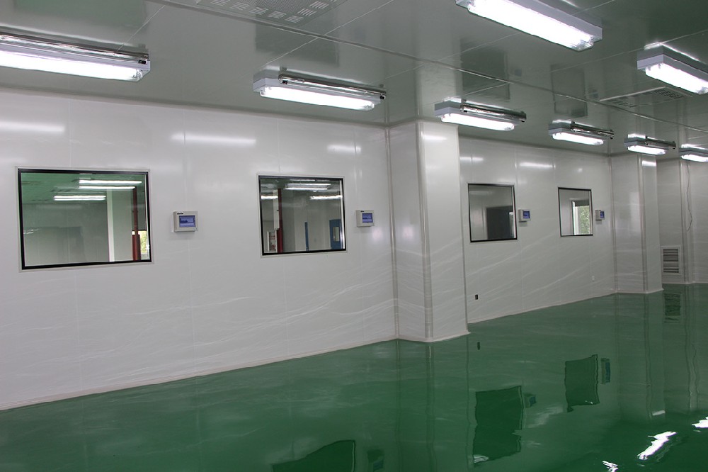 十萬級潔凈車間 十萬級潔凈車間